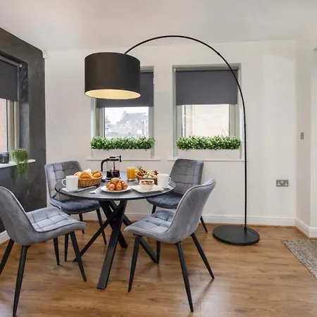 Dixon's Yard, Centre - Free Parking Apartamento York