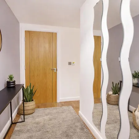 Dixon's Yard, Centre - Free Parking Apartamento