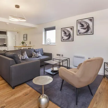 Dixon's Yard, Luxurious Centre York
