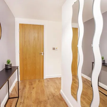 Dixon's Yard, Luxurious Centre Apartamento York