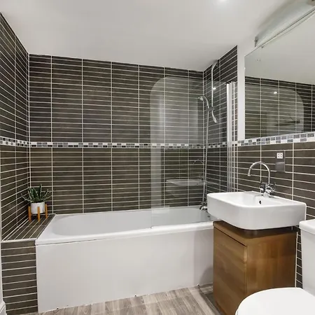 Dixon's Yard, Centre - Free Parking 아파트 *