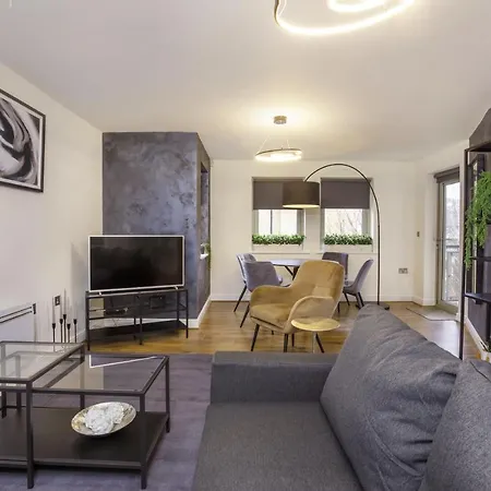 Appartement Dixon's Yard, Luxurious Centre York