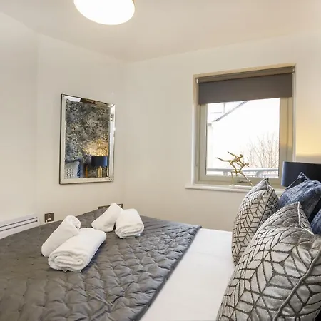 Dixon's Yard, Luxurious Centre York