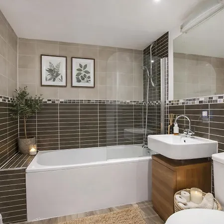 Appartamento Dixon's Yard, Centre - Free Parking *