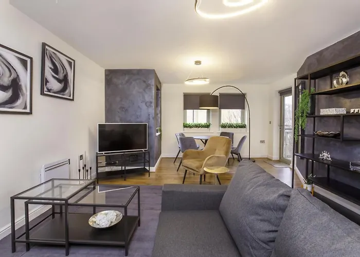 Apartament Dixon's Yard, Centre - Free Parking York