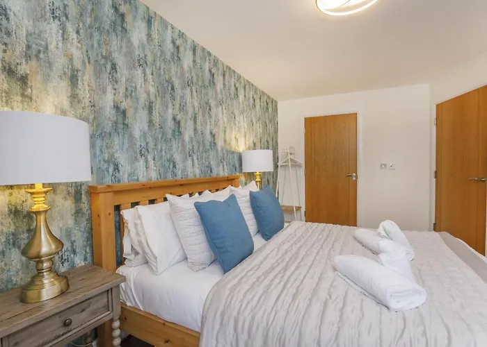 Appartamento Dixon's Yard, Centre - Free Parking