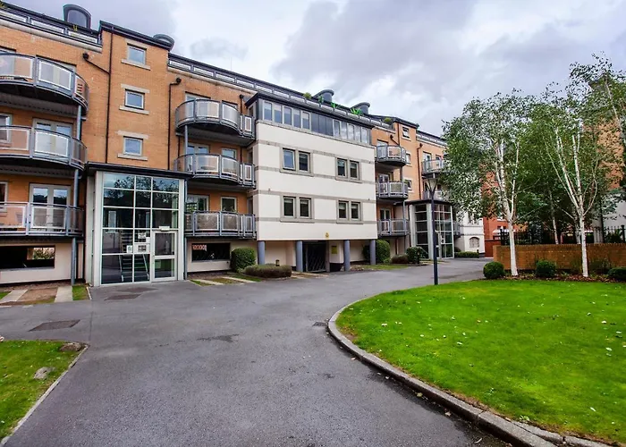 Dixon's Yard, Centre - Free Parking Apartament York