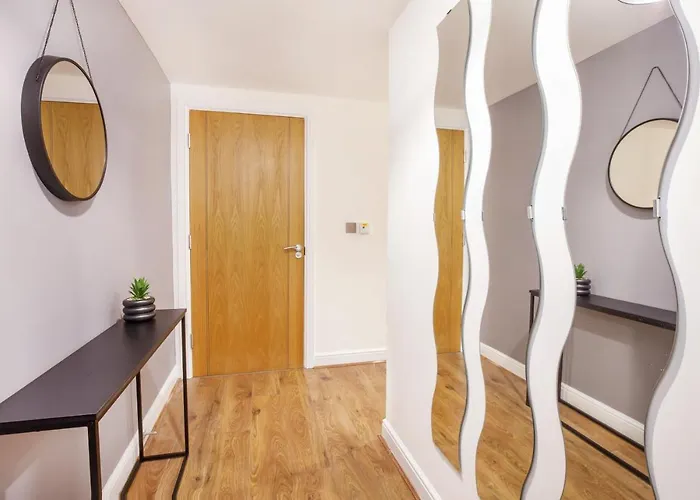 Dixon's Yard, Centre - Free Parking Apartament York