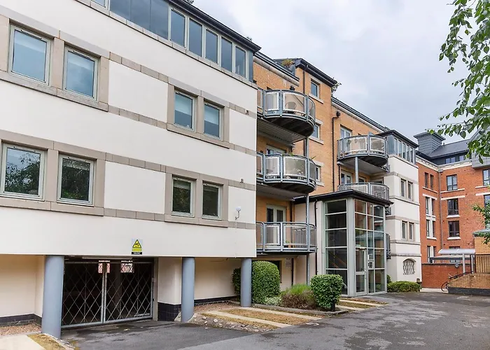 Dixon's Yard, Centre - Free Parking * York