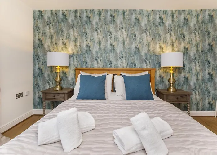 Appartamento Dixon's Yard, Centre - Free Parking