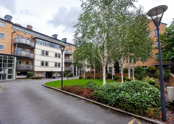 Dixon's Yard, Centre - Free Parking York