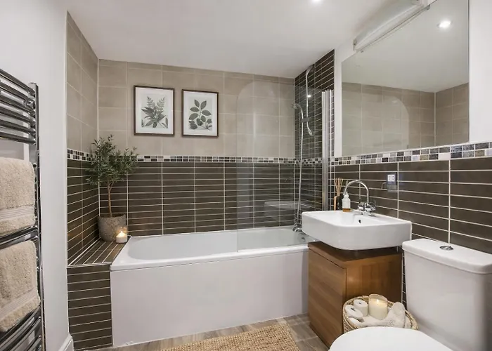 Appartamento Dixon's Yard, Centre - Free Parking *