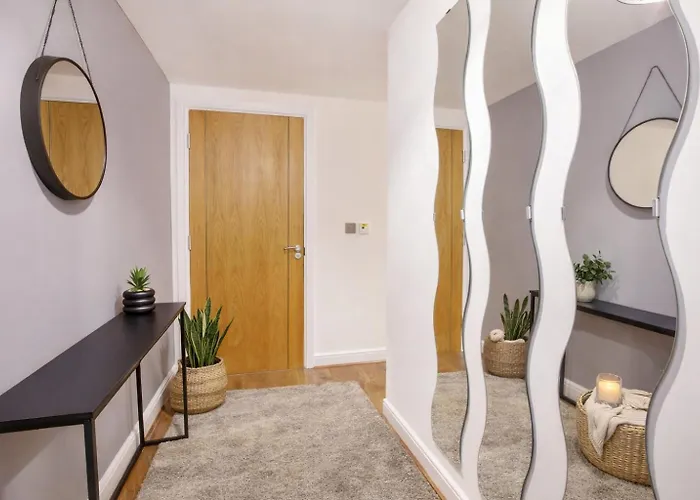 Dixon's Yard, Centre - Free Parking Appartamento