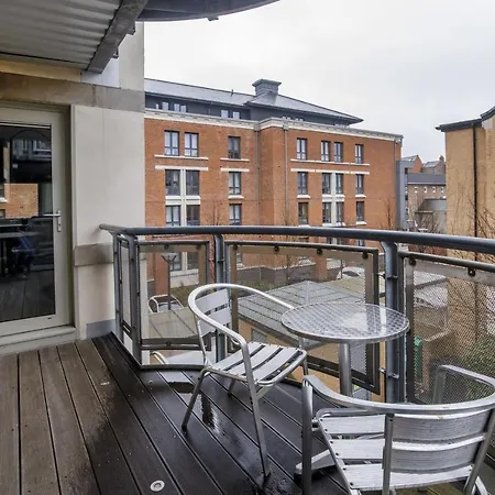 Dixon's Yard, Centre - Free Parking Appartement *